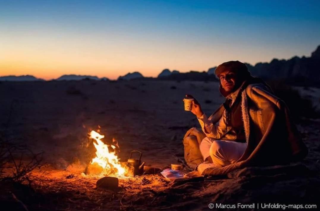 Wadi Moon Camp Luksusowy namiot *