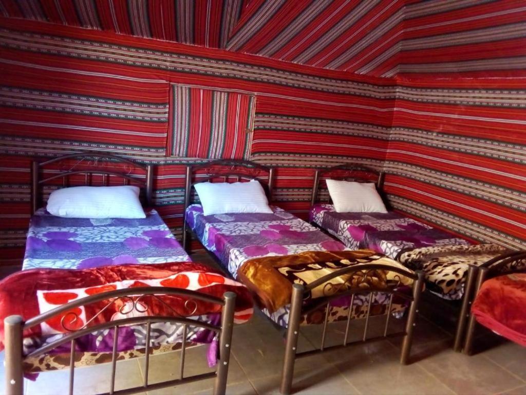 Wadi Moon Camp Luksusowy namiot *