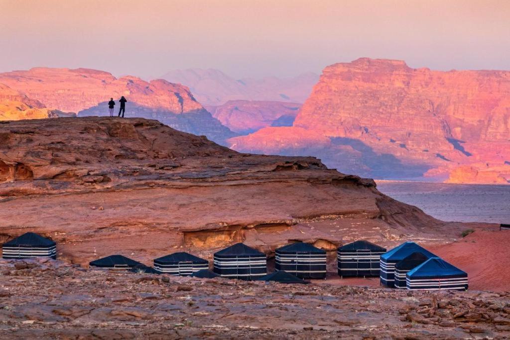 Wadi Moon Camp Luksusowy namiot Wadi Rum