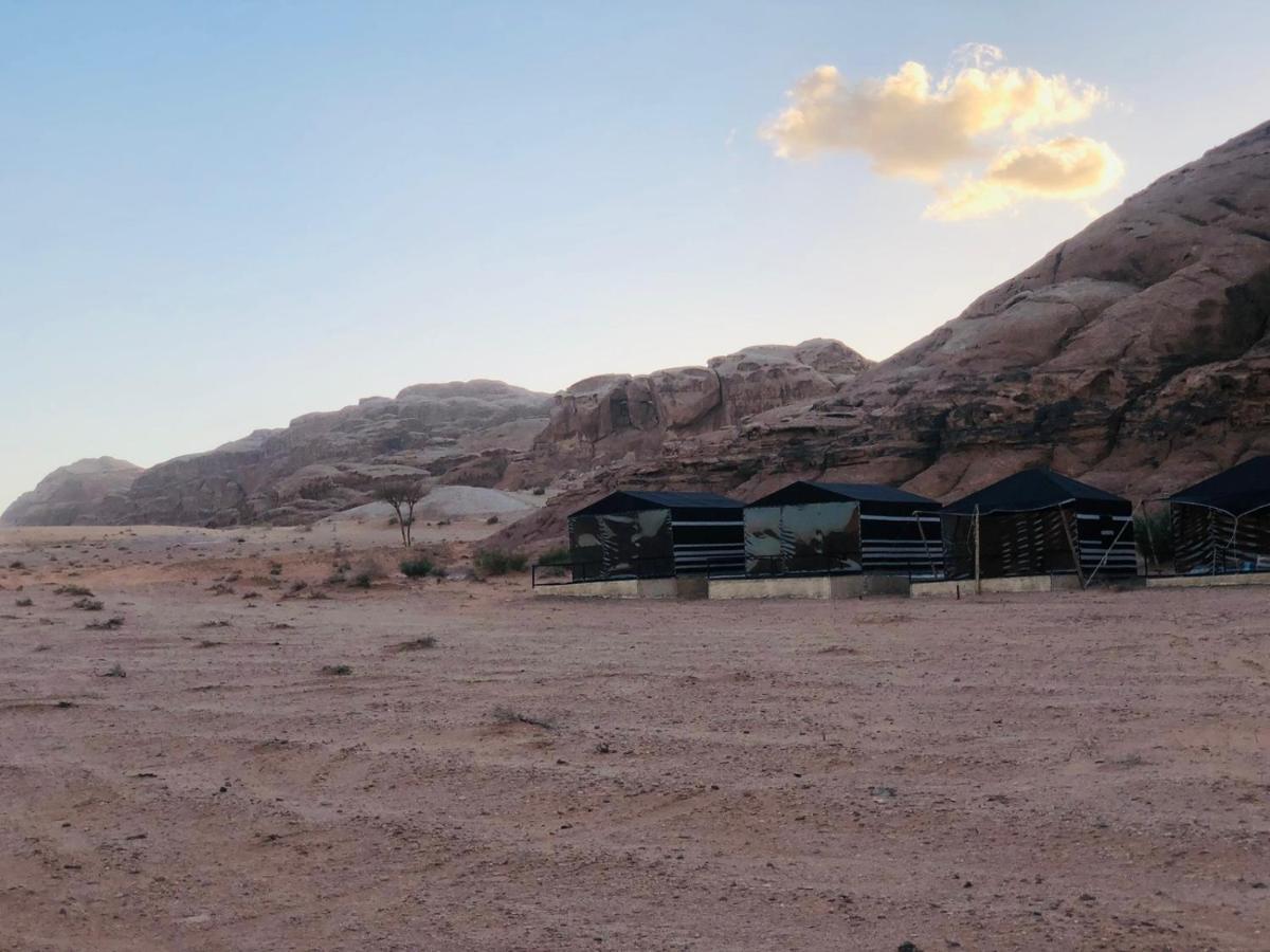 Wadi Moon Camp
