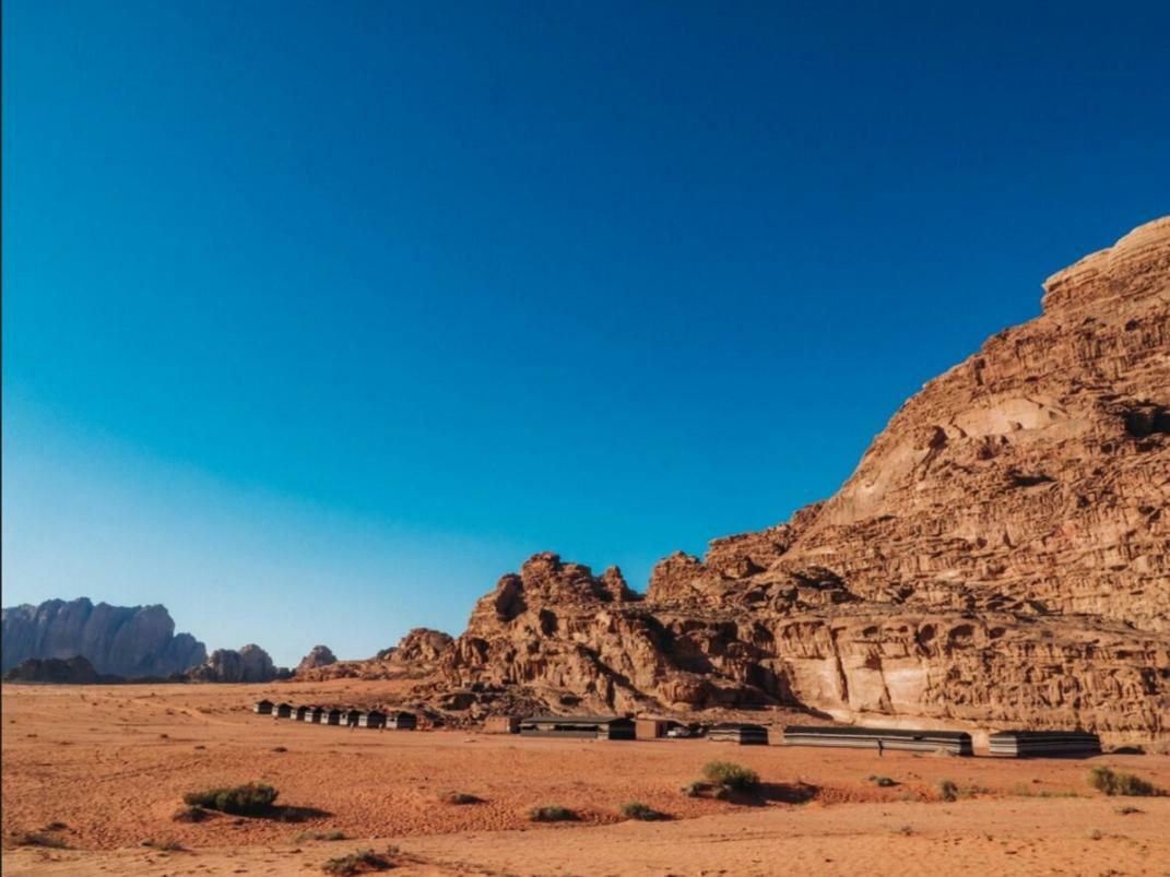 Wadi Moon Camp Luksusowy namiot *