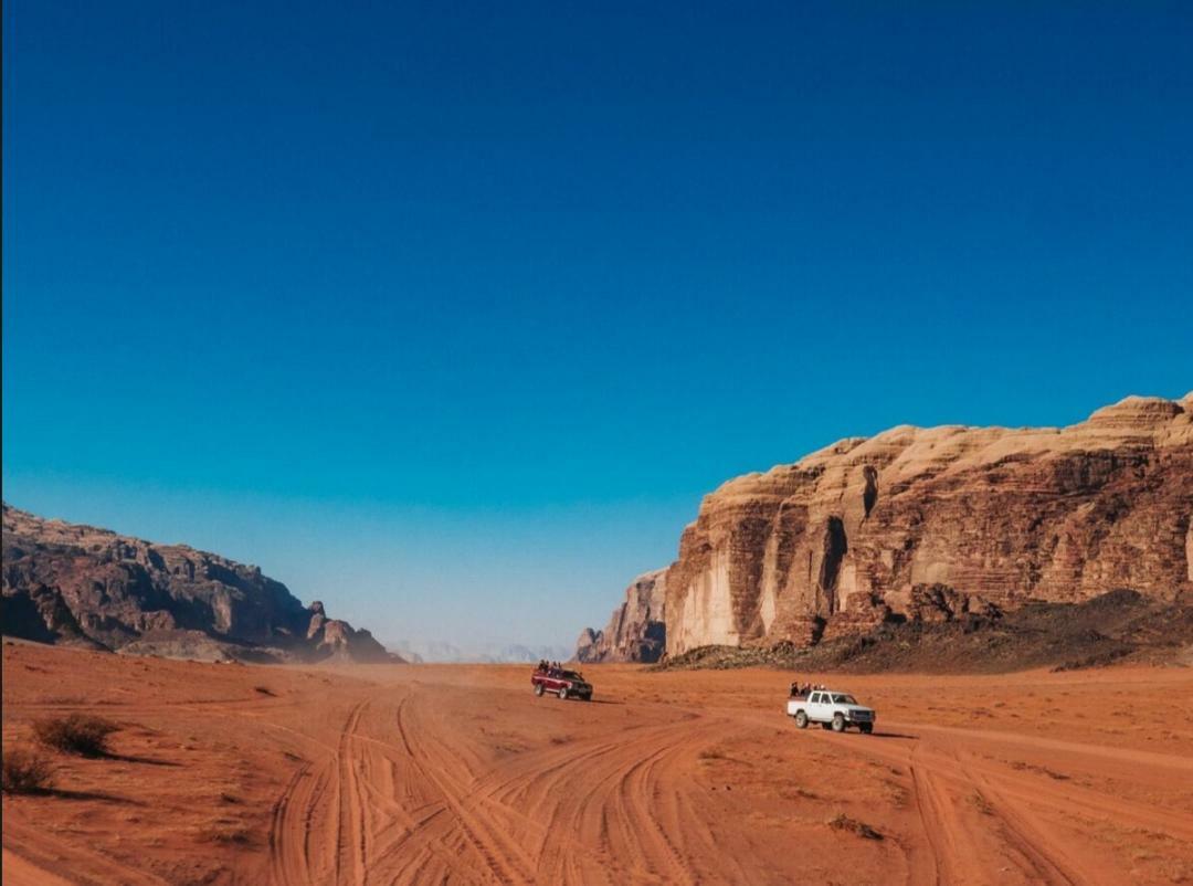 Wadi Moon Camp Wadi Rum