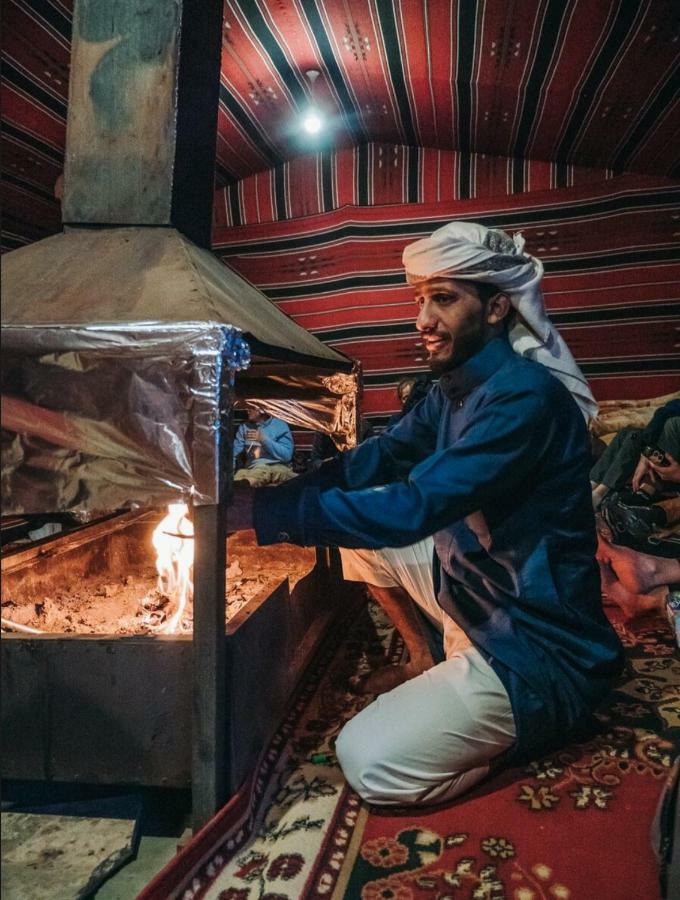 Wadi Moon Camp Luksusowy namiot