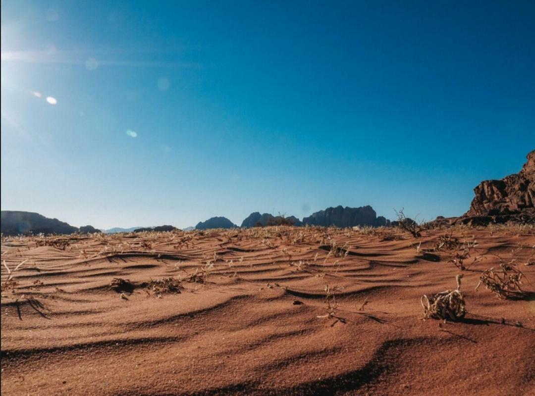 Wadi Moon Camp * Wadi Rum