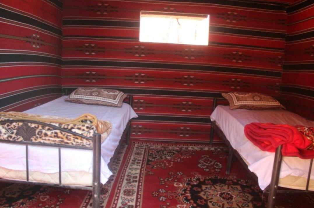 Wadi Moon Camp Luksusowy namiot *