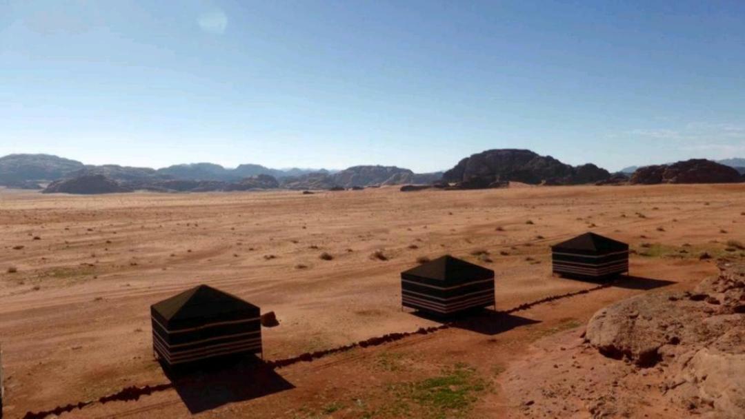 Luksusowy namiot Wadi Moon Camp *