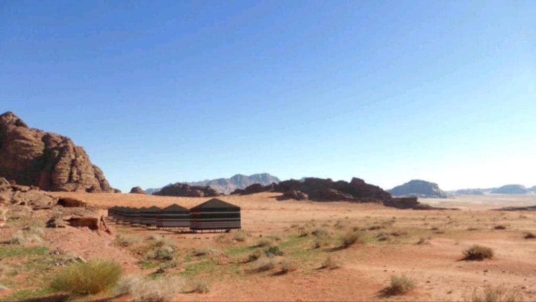 Wadi Moon Camp Luksusowy namiot *