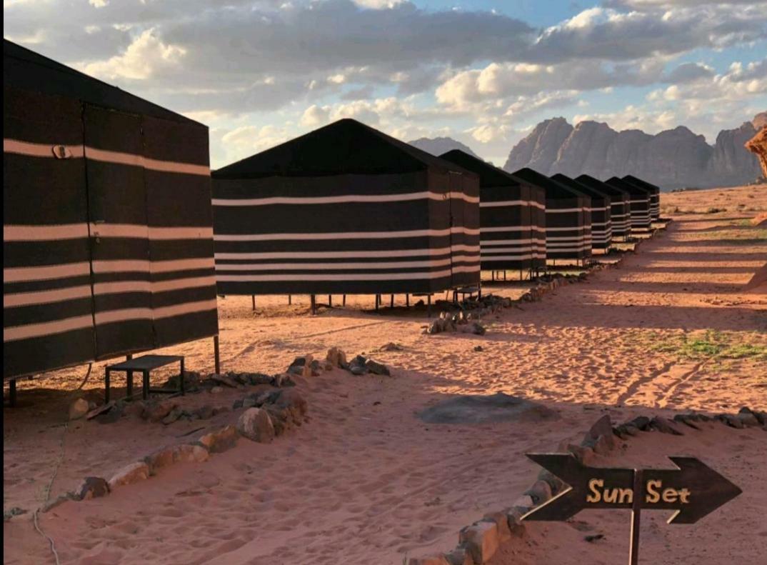Luksusowy namiot Wadi Moon Camp *