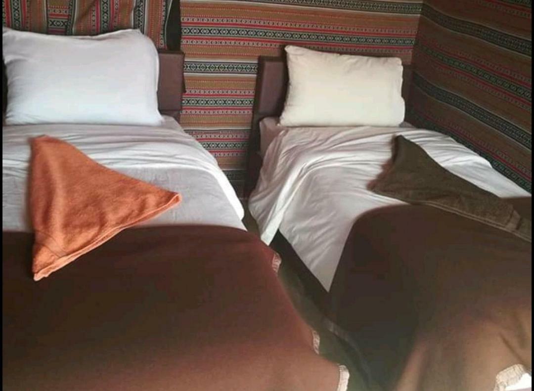 Wadi Moon Camp * Wadi Rum