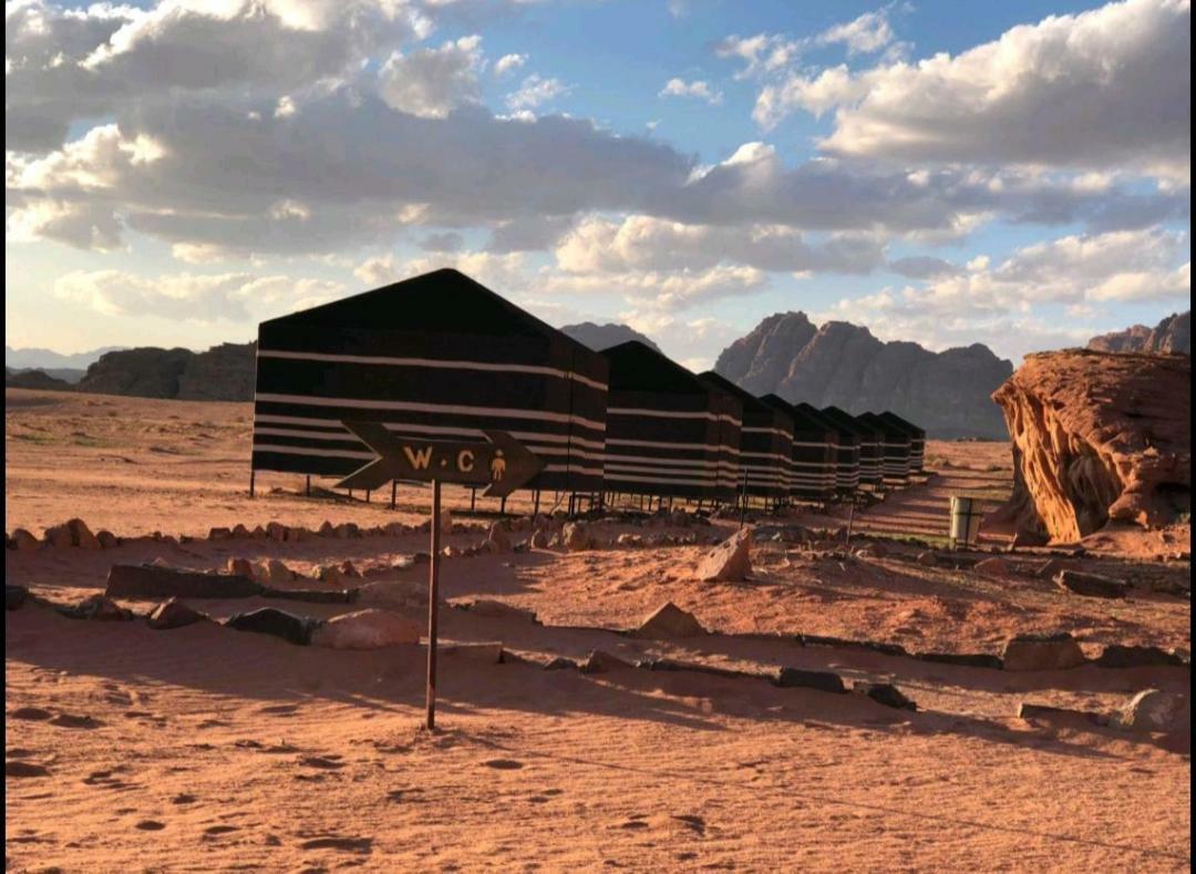 Wadi Moon Camp *