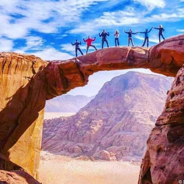 Luksusowy namiot Wadi Moon Camp *