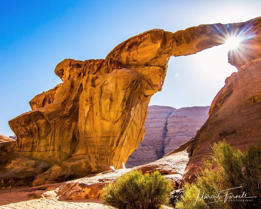 Wadi Moon Camp *
