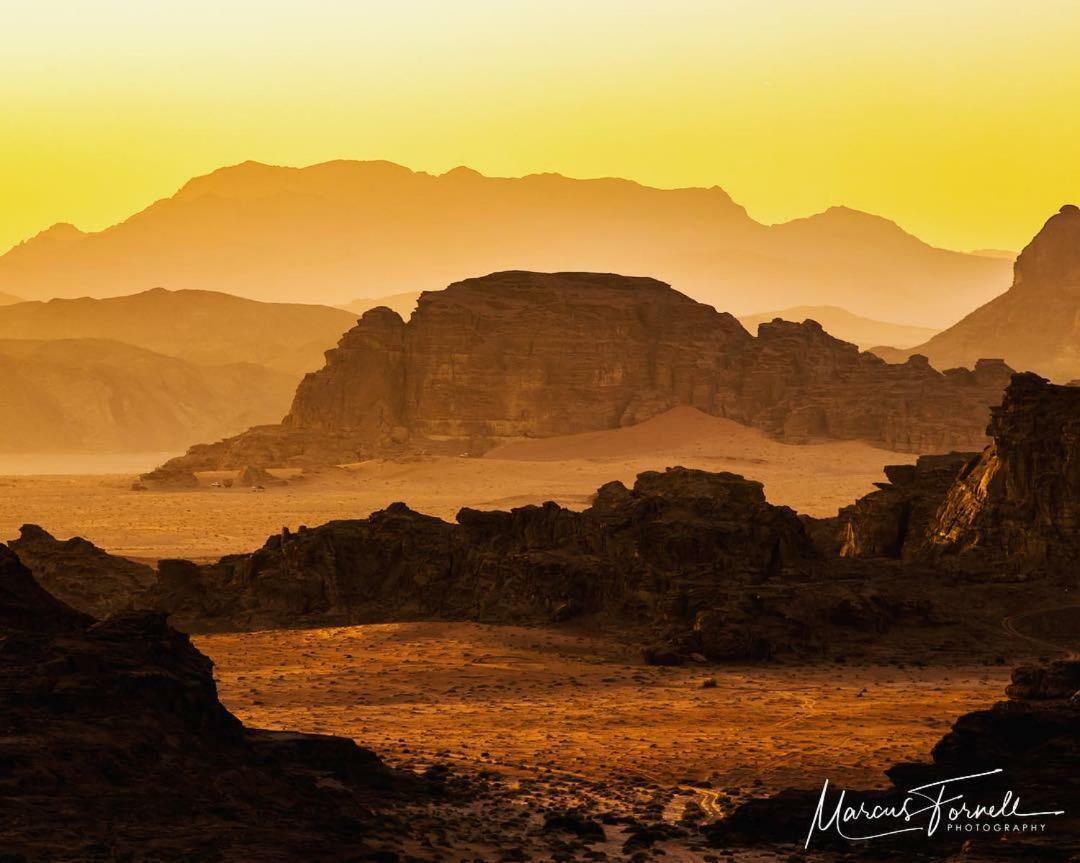 Wadi Moon Camp Luksusowy namiot