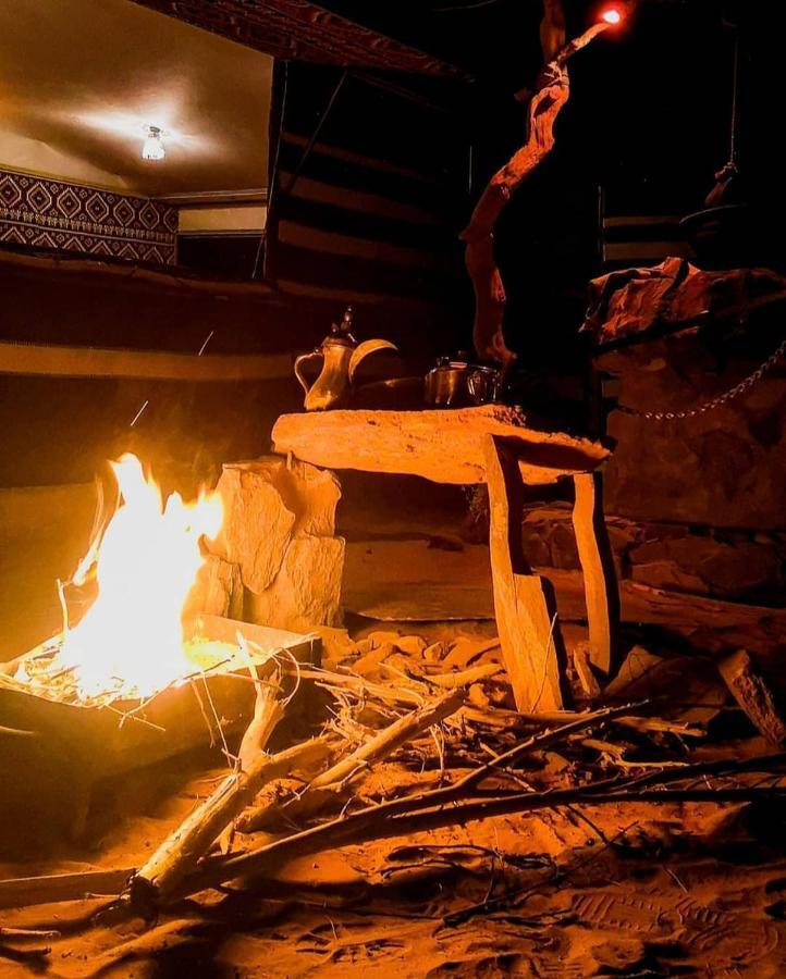 Wadi Moon Camp Luksusowy namiot Wadi Rum