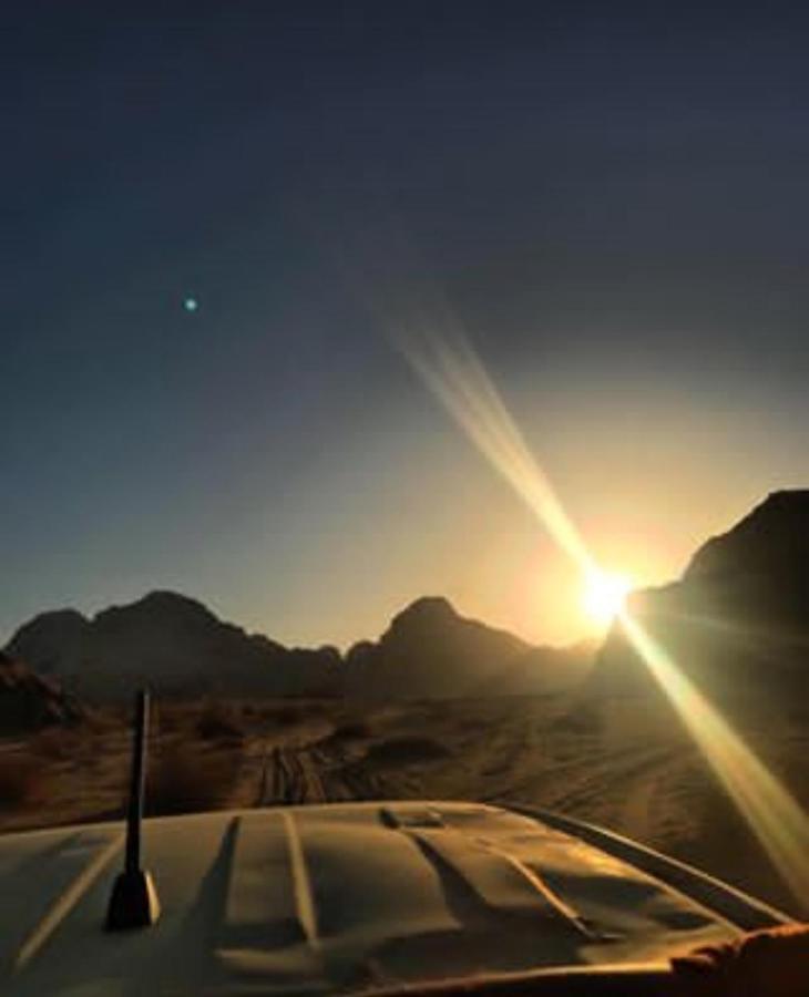 Luksusowy namiot Wadi Moon Camp *