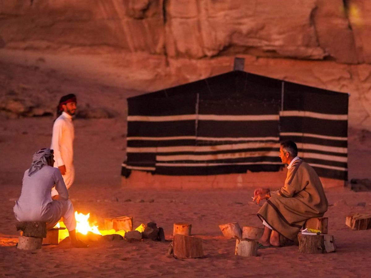 Wadi Moon Camp Luksusowy namiot