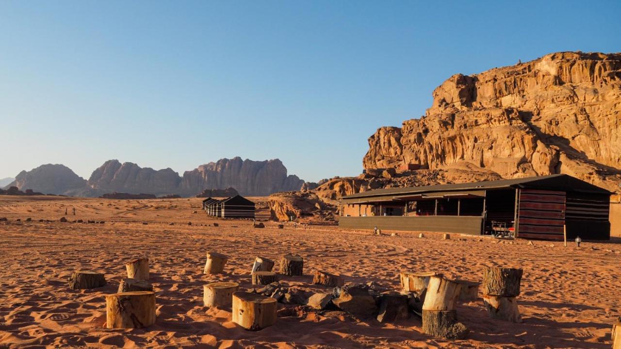 Wadi Moon Camp Luksusowy namiot